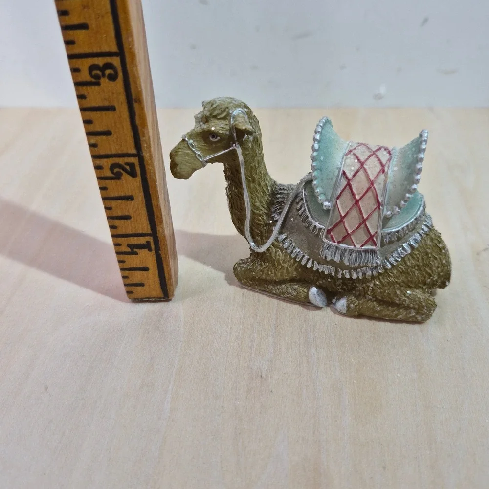 Hawthorne Village Heavenly Blessings‎ Nativity Camel Figurine A6231 Christmas